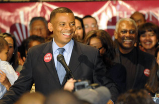 Anthony Foxx