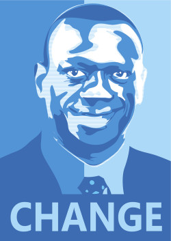 Kizza Besigye (Forum for Democratic Change)