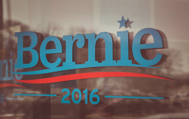 Bernies kontor i Des Moines, Iowa. Foto: Tony Webster. (CC BY-SA 2.)