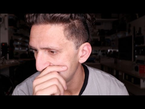 Casey Neistat kommer rösta på…