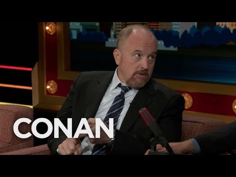 Louis C.K. om Trump och Clinton