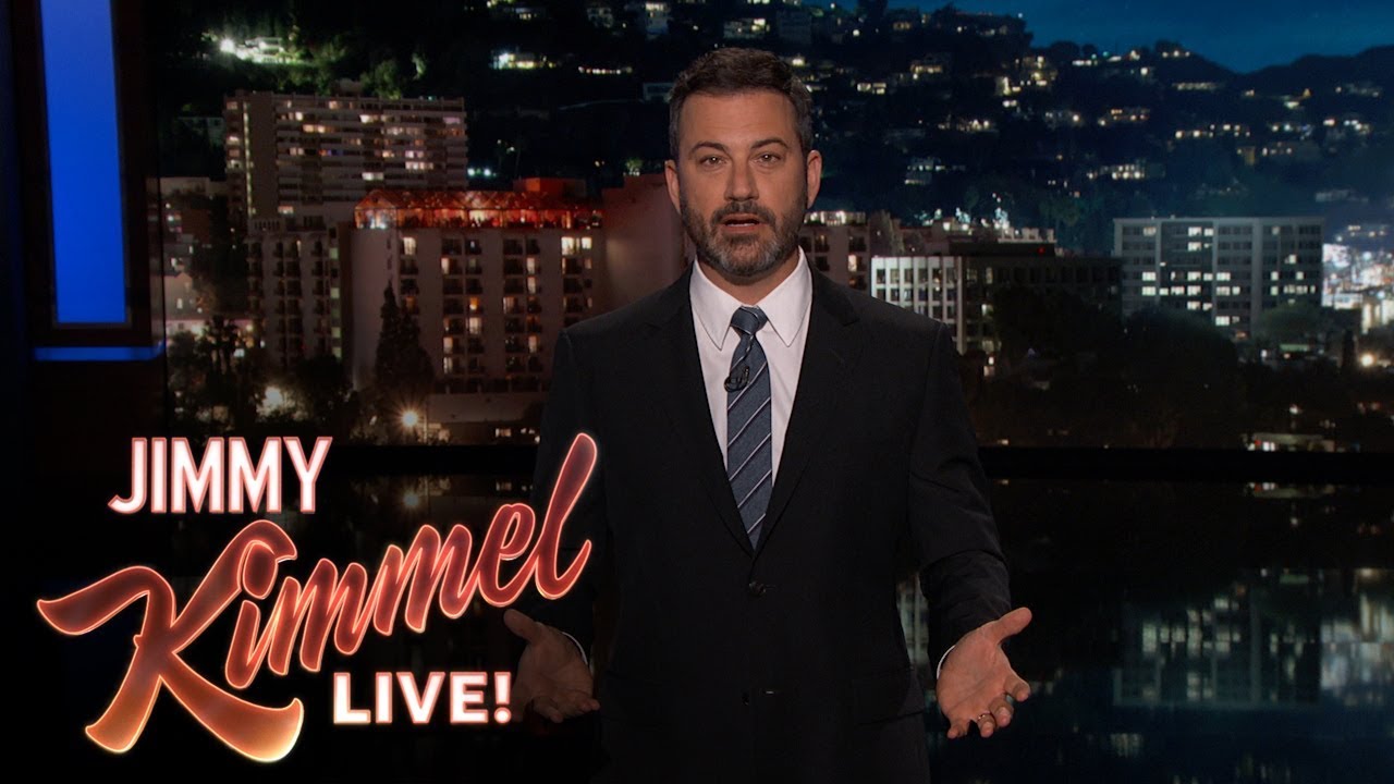 Kimmel om Kimmeltestet