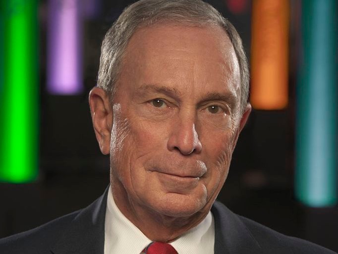 Michael Bloomberg köper superdelegater