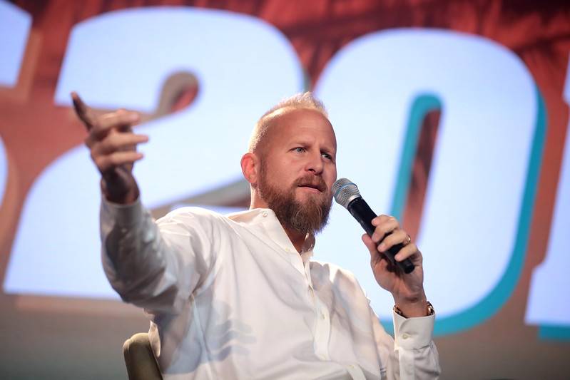 Brad Parscale Foto: Gage Skidmore